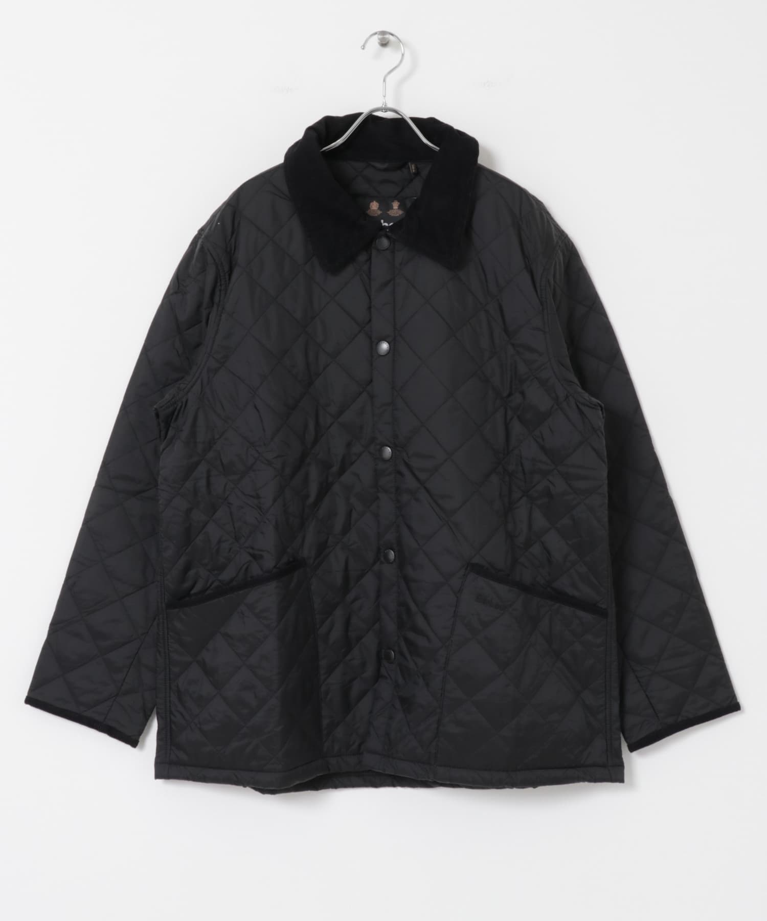 LIDDESDALE QUILTED JACKET
