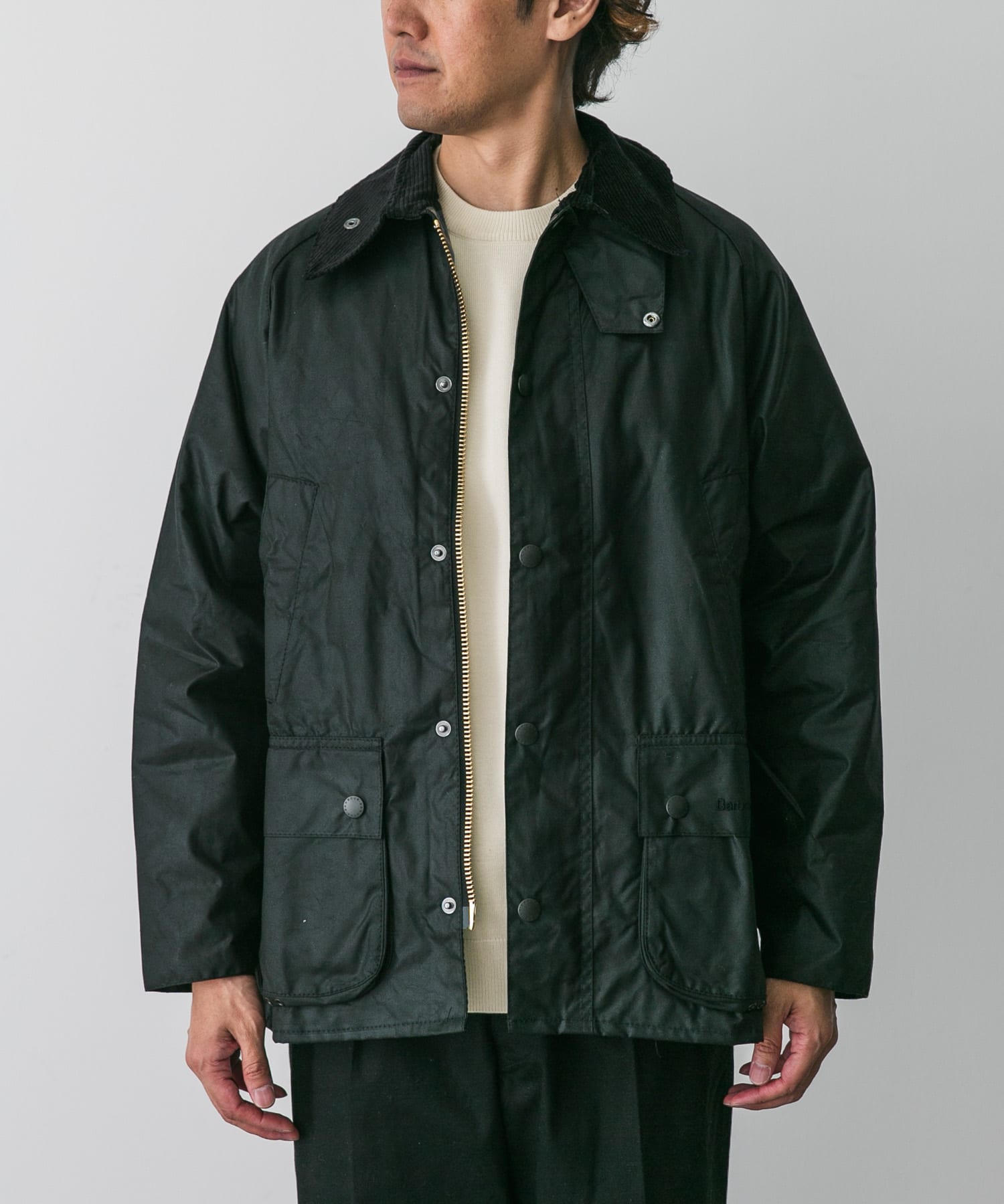 Barbour BEDALE WAX JACKET(36 SAGE): アウター｜URBAN RESEARCH公式