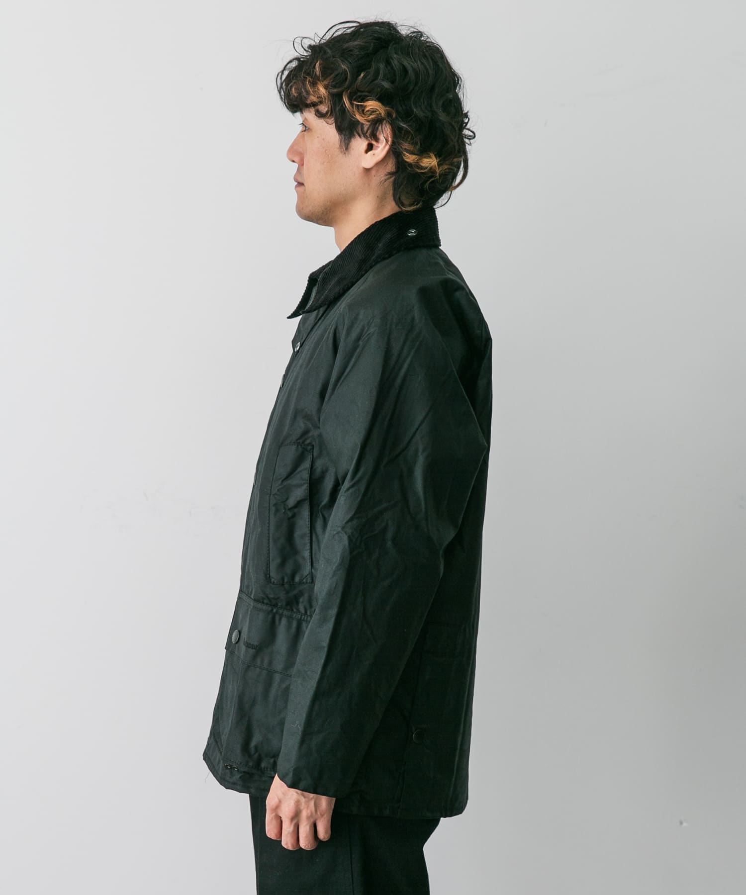 身長：172cm サイズ：38