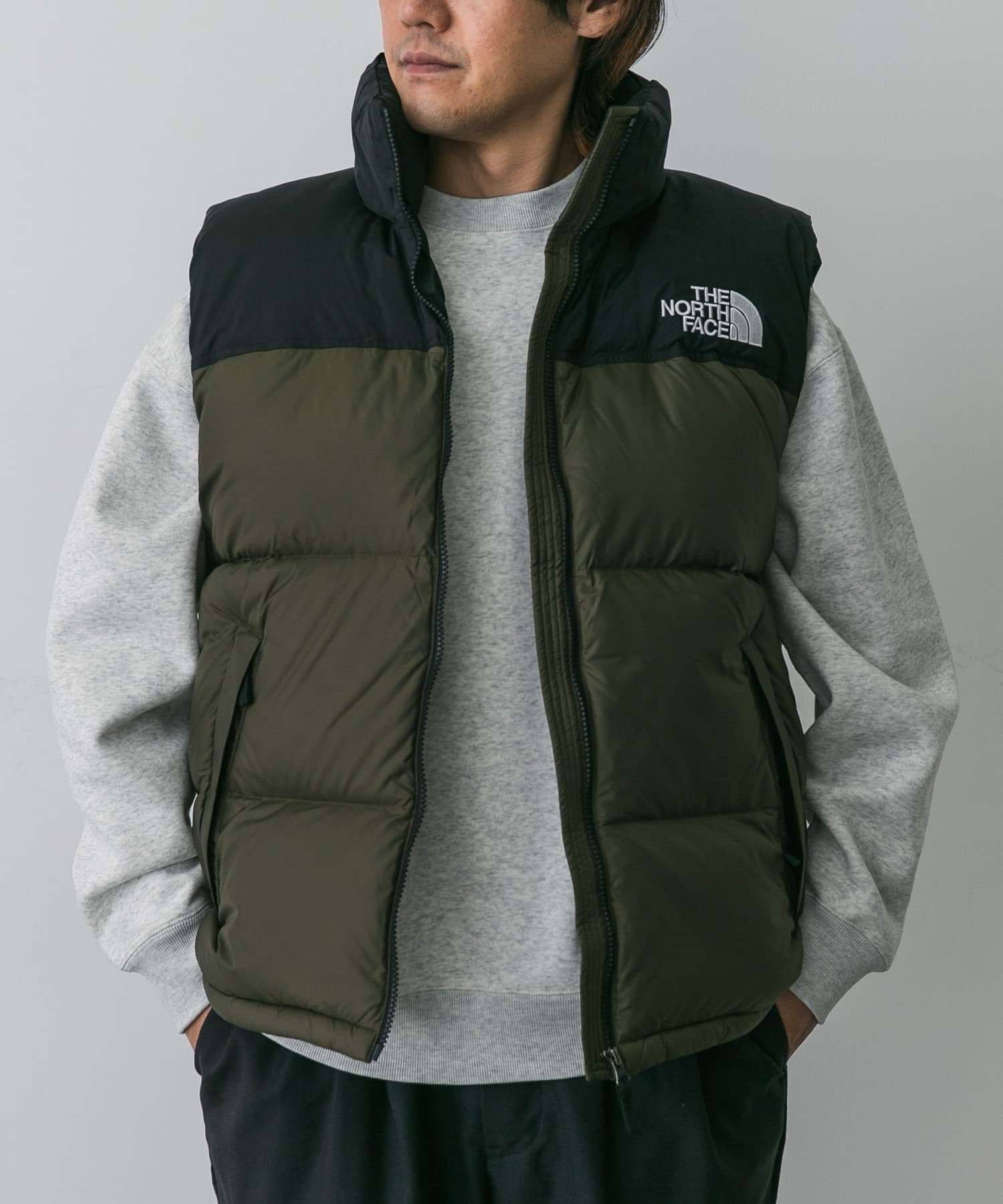 THE NORTH FACE　Nuptse Vest