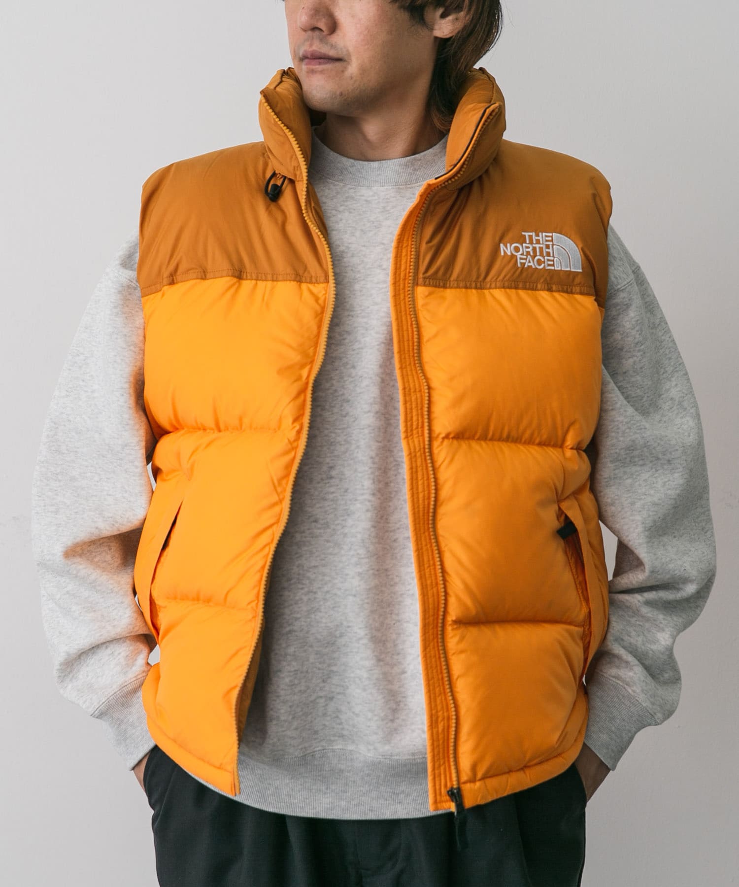 THE NORTH FACE　Nuptse Vest