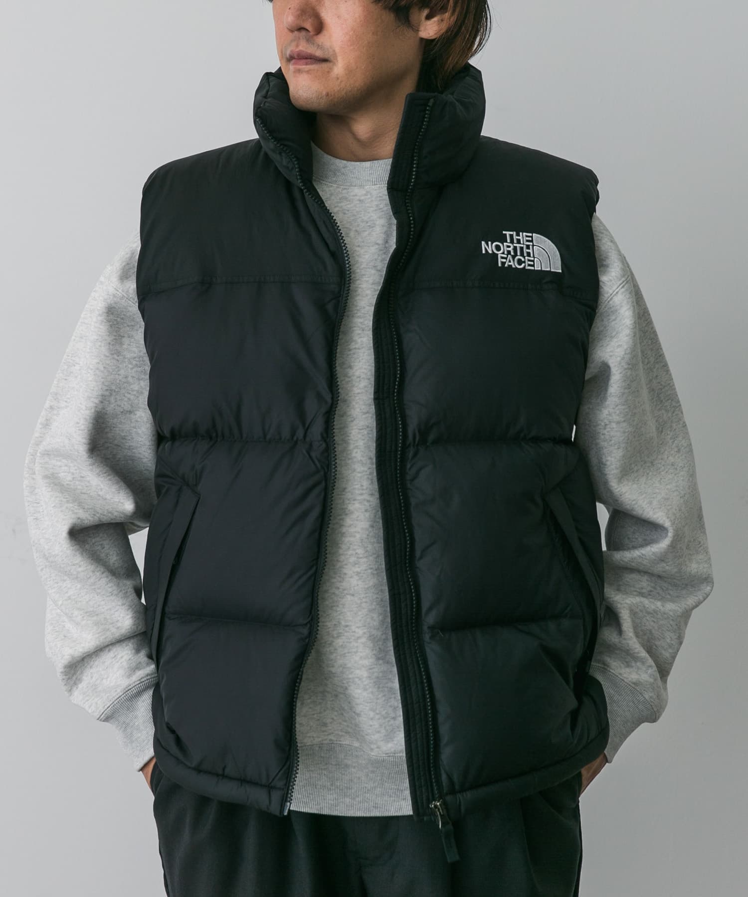 THE NORTH FACE　Nuptse Vest
