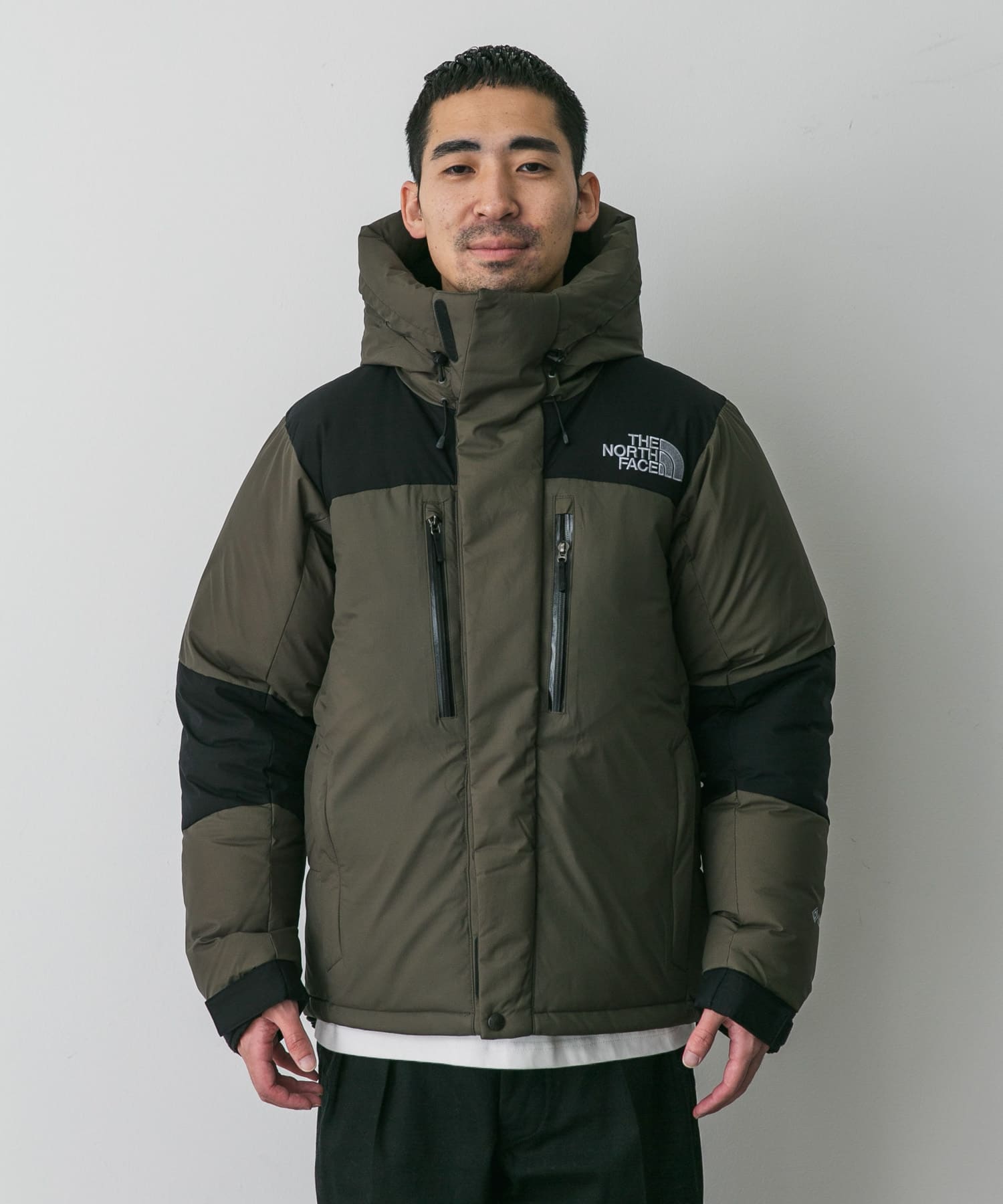 身長：168cm サイズ：M