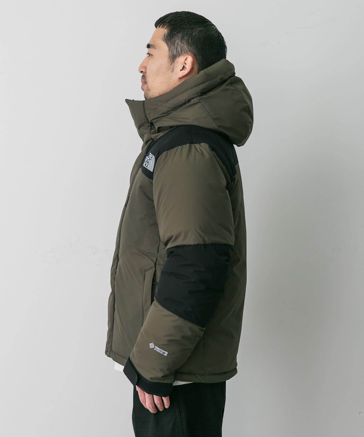 身長：168cm サイズ：M