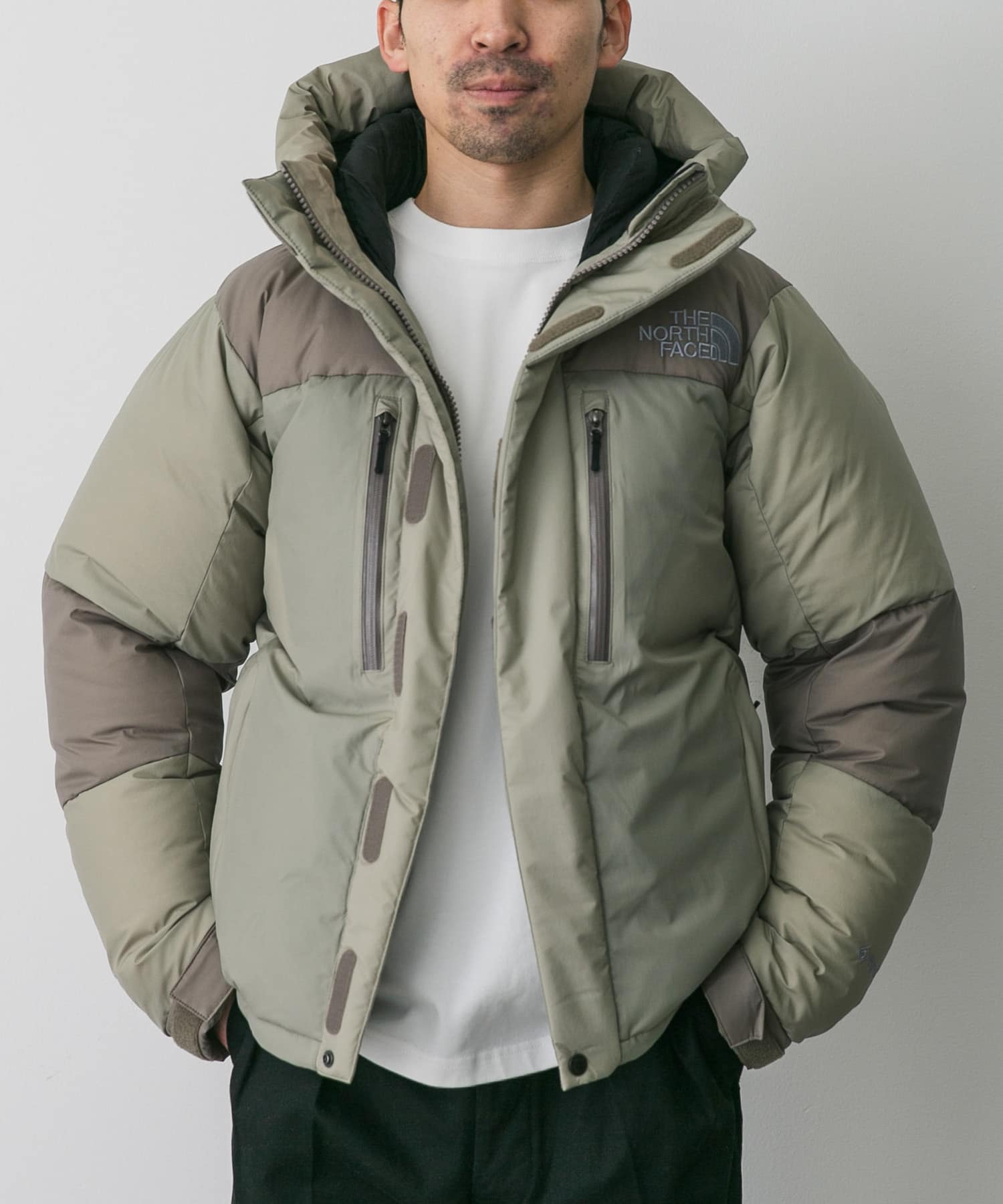 身長：168cm サイズ：M