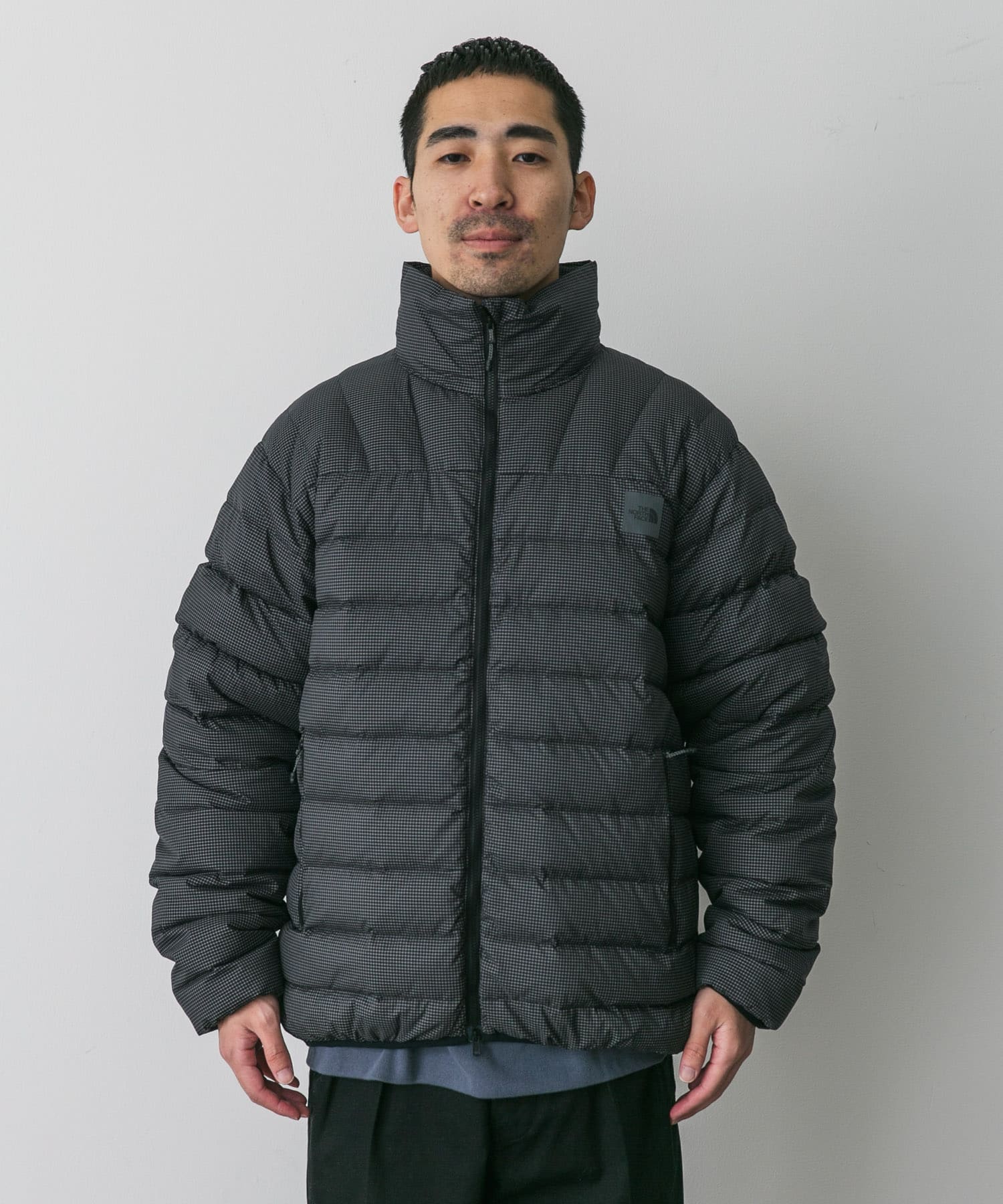 身長：168cm サイズ：M