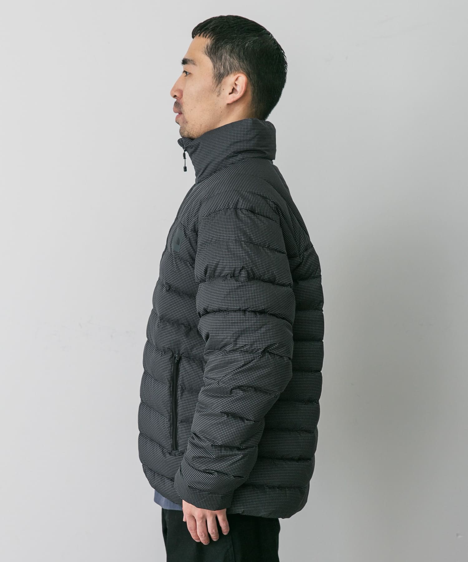 身長：168cm サイズ：M