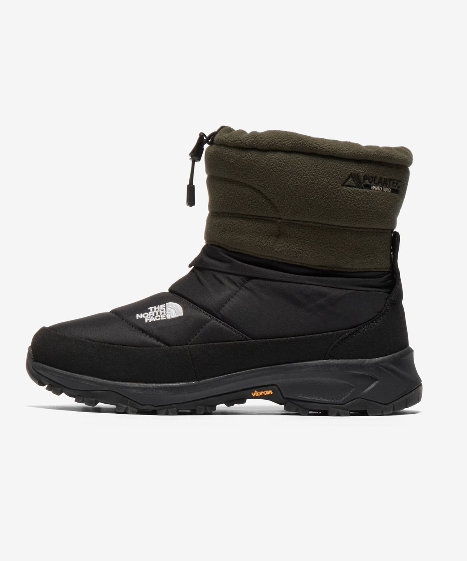 THE NORTH FACE　D Nuptse Bootie POLARTEC