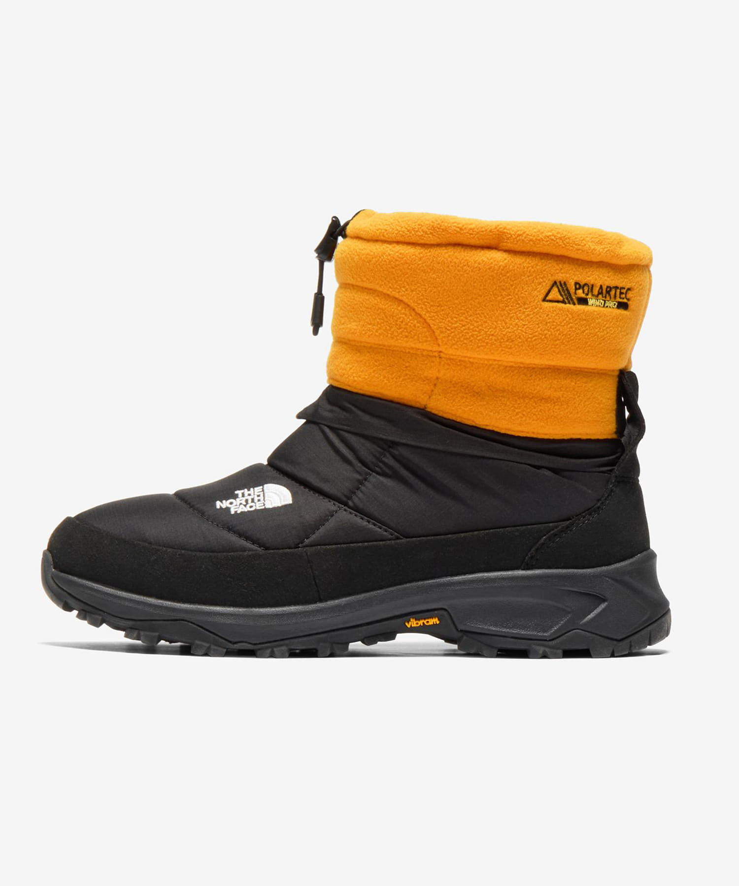 THE NORTH FACE　D Nuptse Bootie POLARTEC