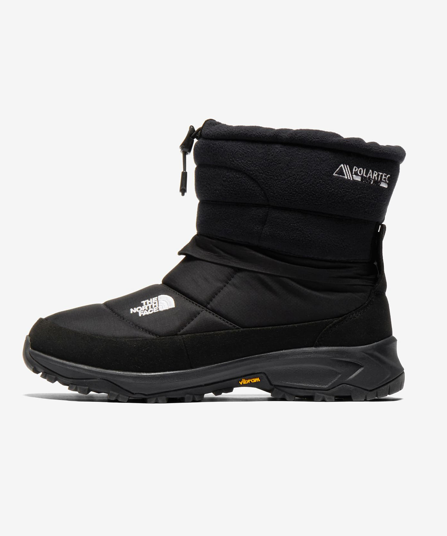 THE NORTH FACE　D Nuptse Bootie POLARTEC