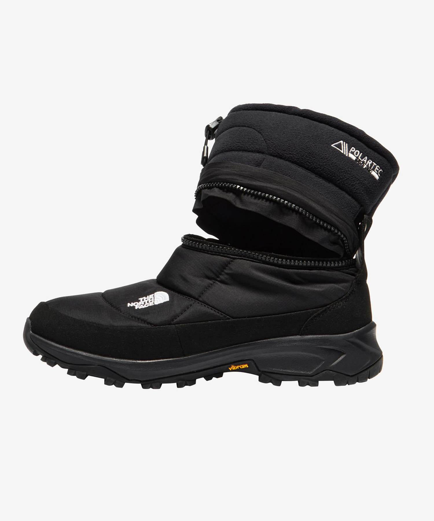 THE NORTH FACE　D Nuptse Bootie POLARTEC KW 9