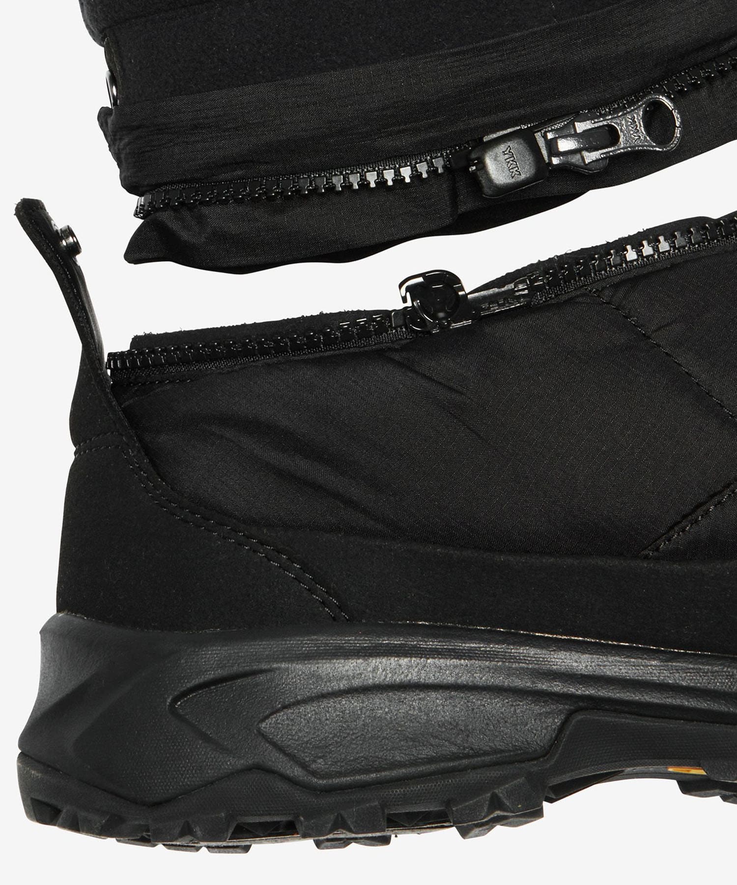 THE NORTH FACE　D Nuptse Bootie POLARTEC KW 9