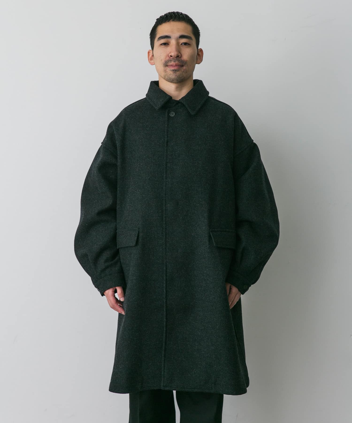 身長：168cm サイズ：M