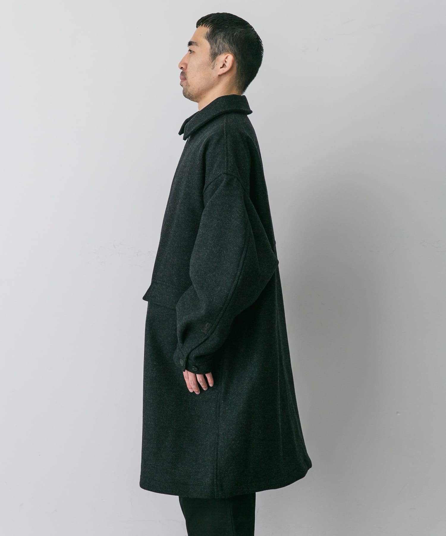 身長：168cm サイズ：M