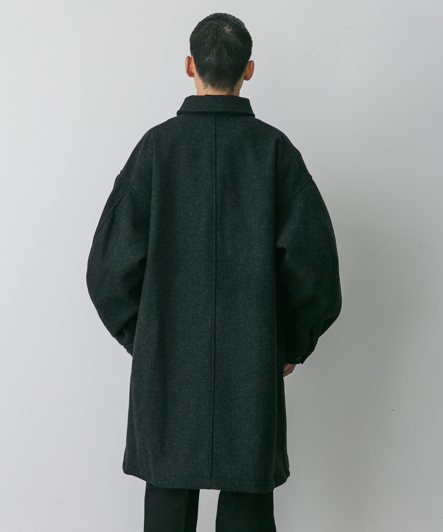 身長：168cm サイズ：M