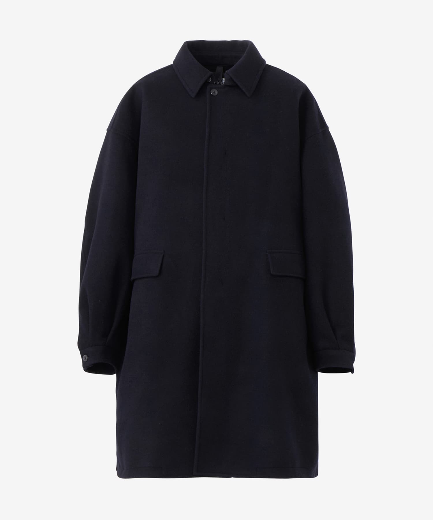 THE NORTH FACE　CompilationWoolOverCoat AN S