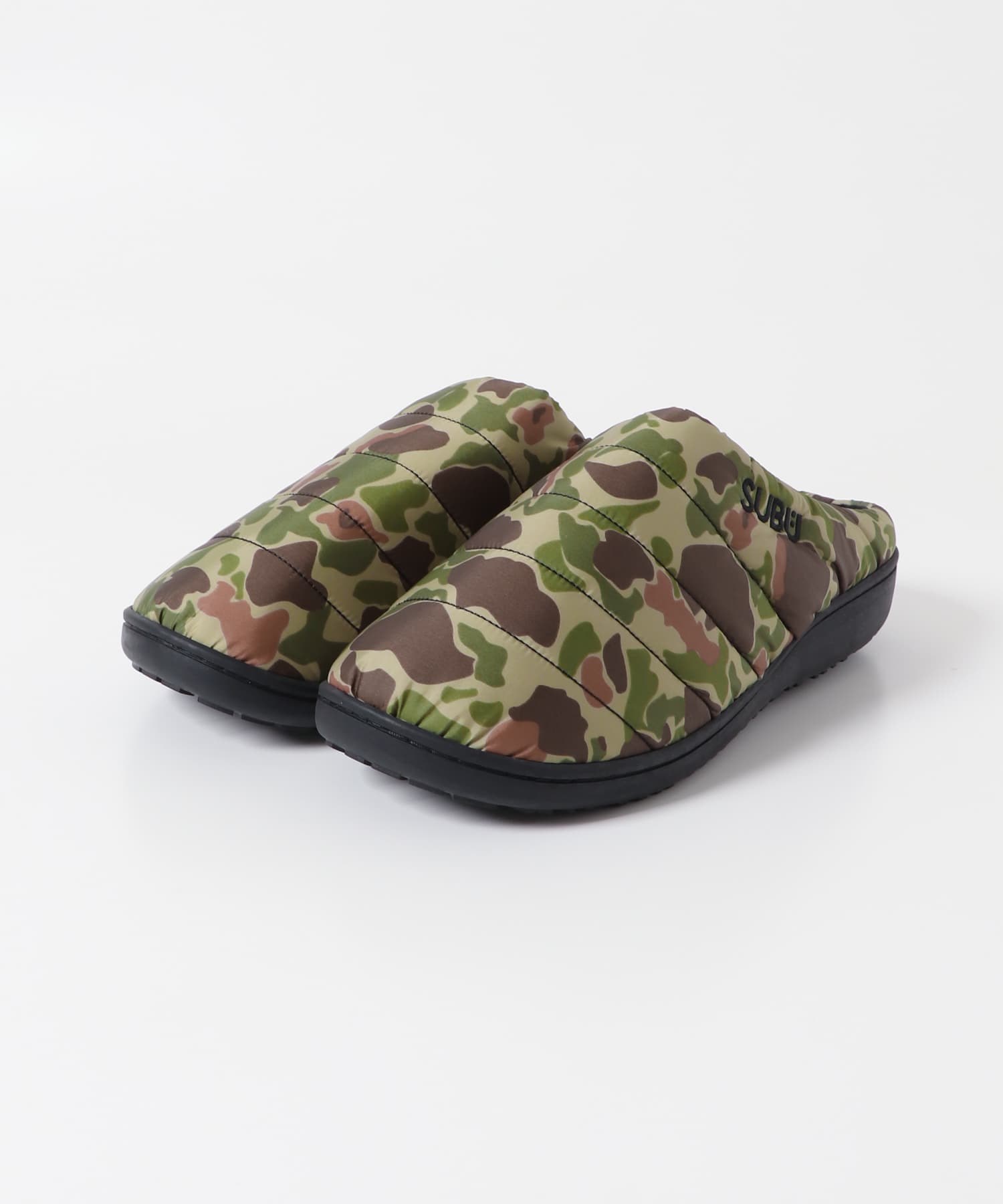 SUBU　PERMANENT CAMO 2