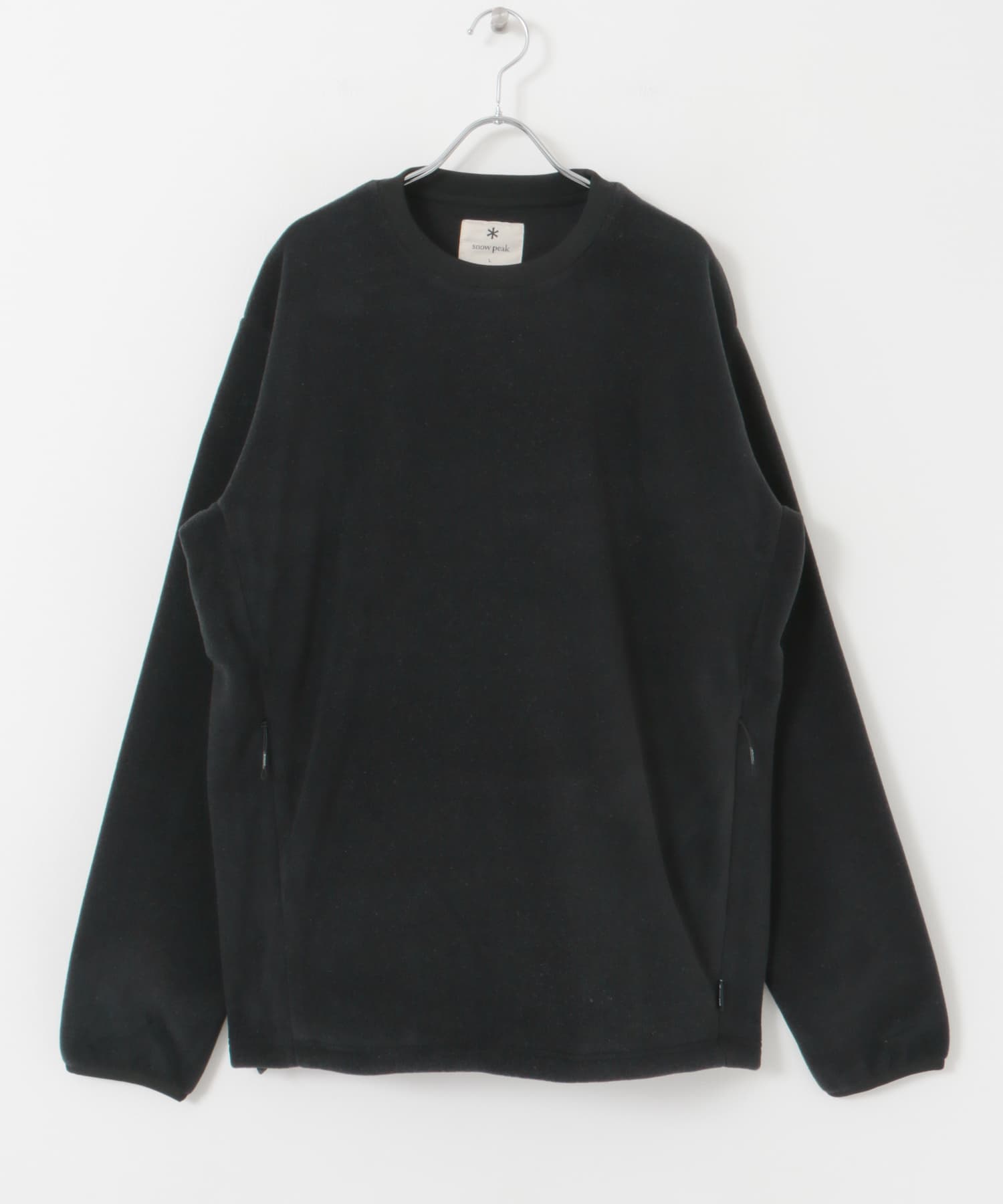 トップス peakxWDS DoubleFace WRFleecePullover Snow Peak｜Double Face Fleece Hoodie | Rakuten Fashion(楽天