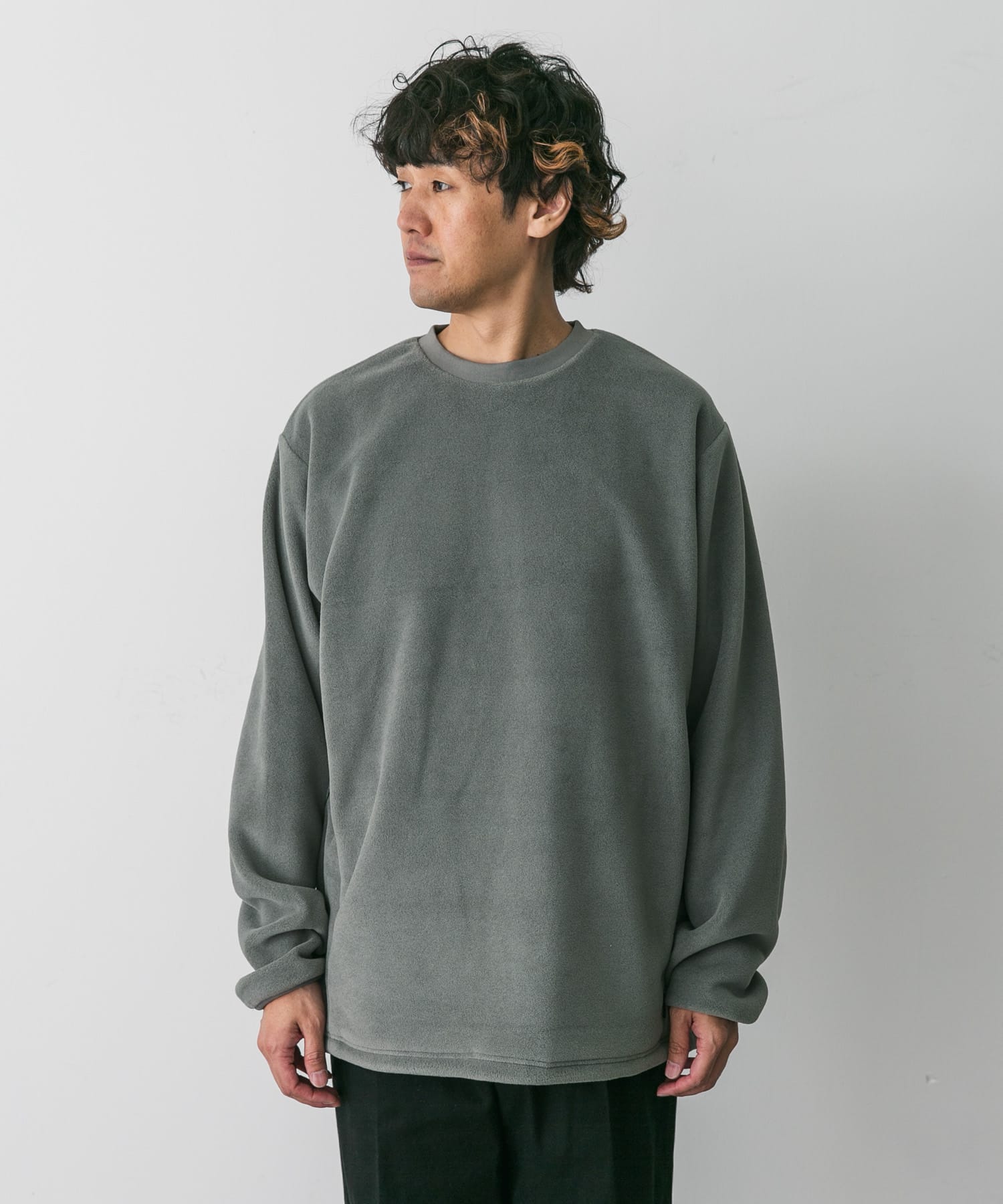 Grey