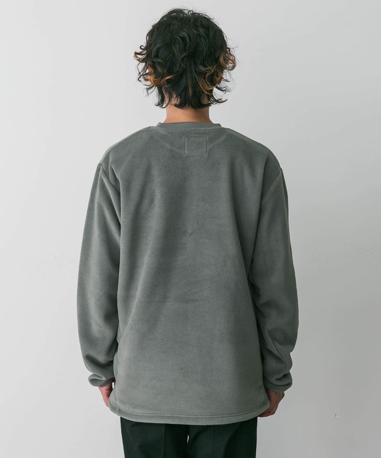 トップス peakxWDS DoubleFace WRFleecePullover 楽天市場】【SALE／40%OFF】Snow Peak 【オンライン限定】Double Face