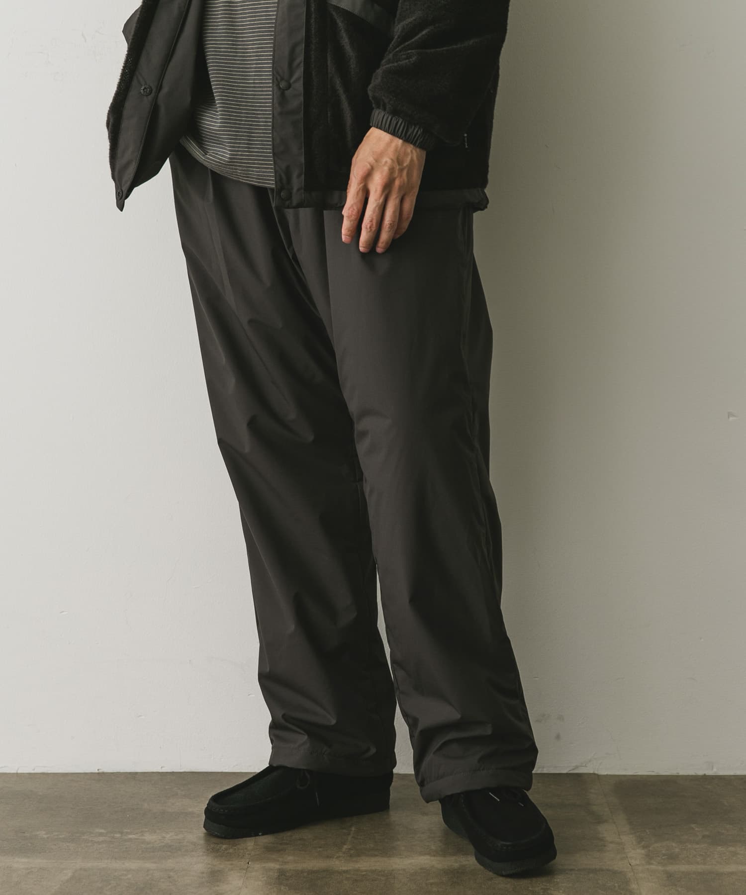 身長：172cm サイズ：M