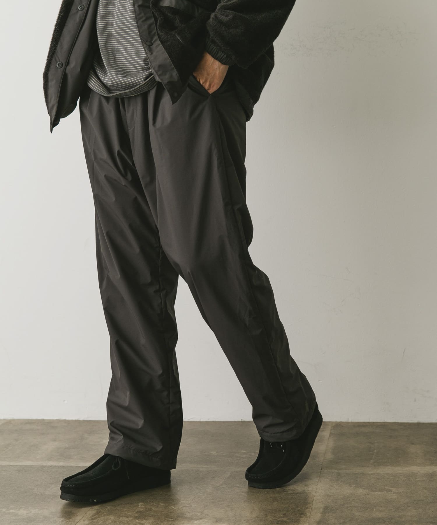 身長：172cm サイズ：M
