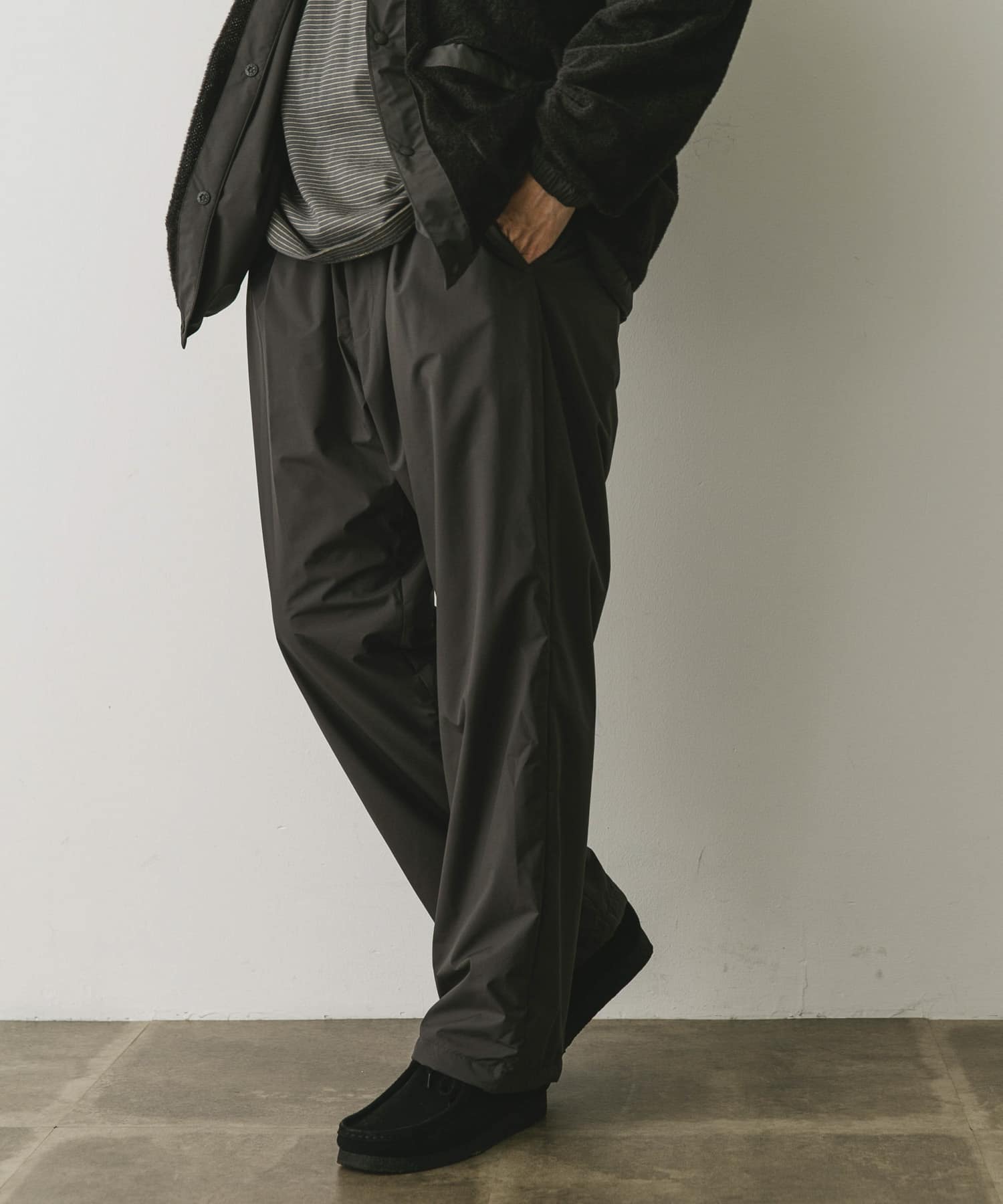 身長：172cm サイズ：M