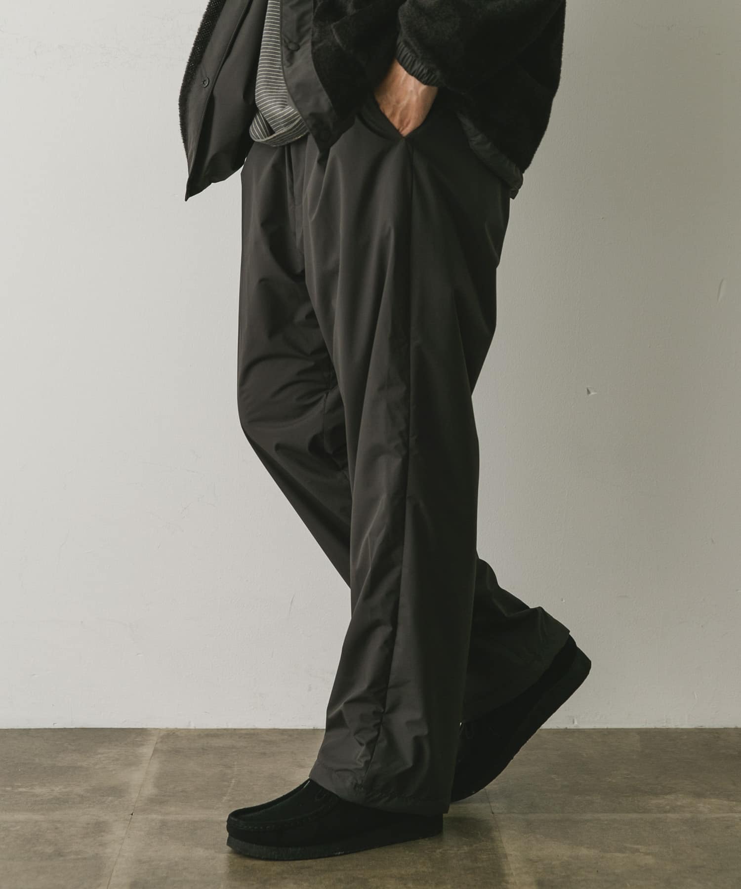 身長：172cm サイズ：M