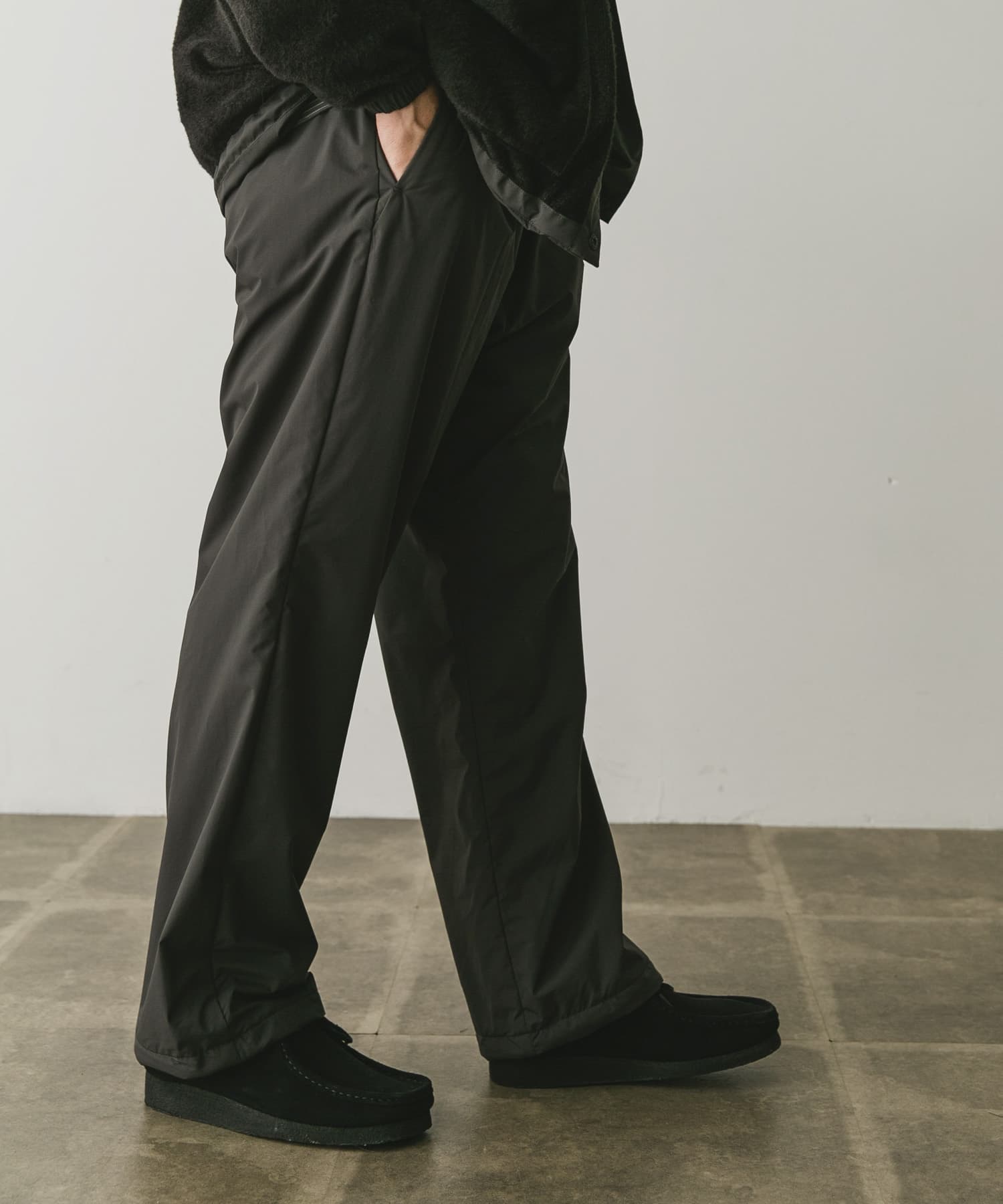 身長：172cm サイズ：M