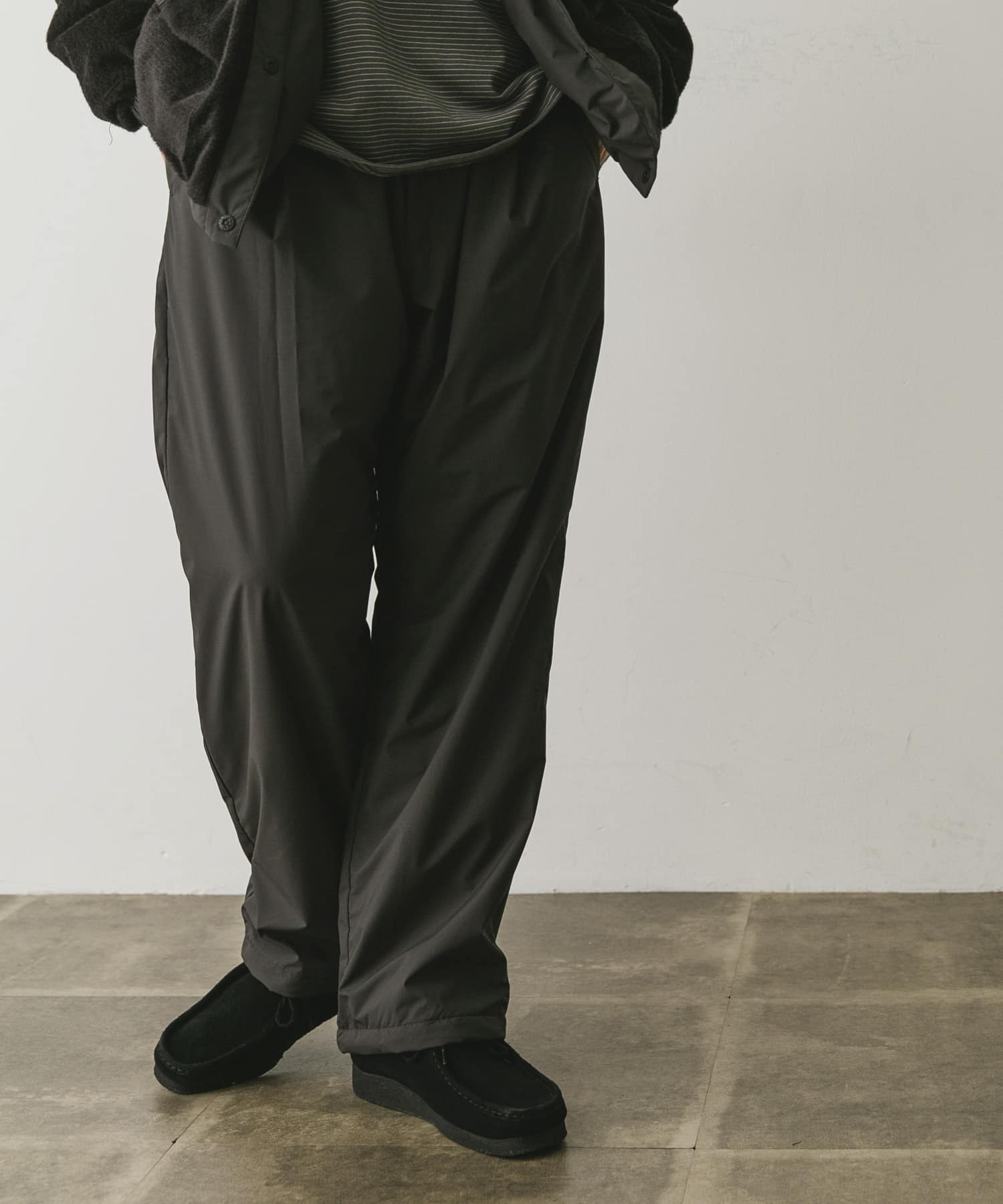 身長：172cm サイズ：M