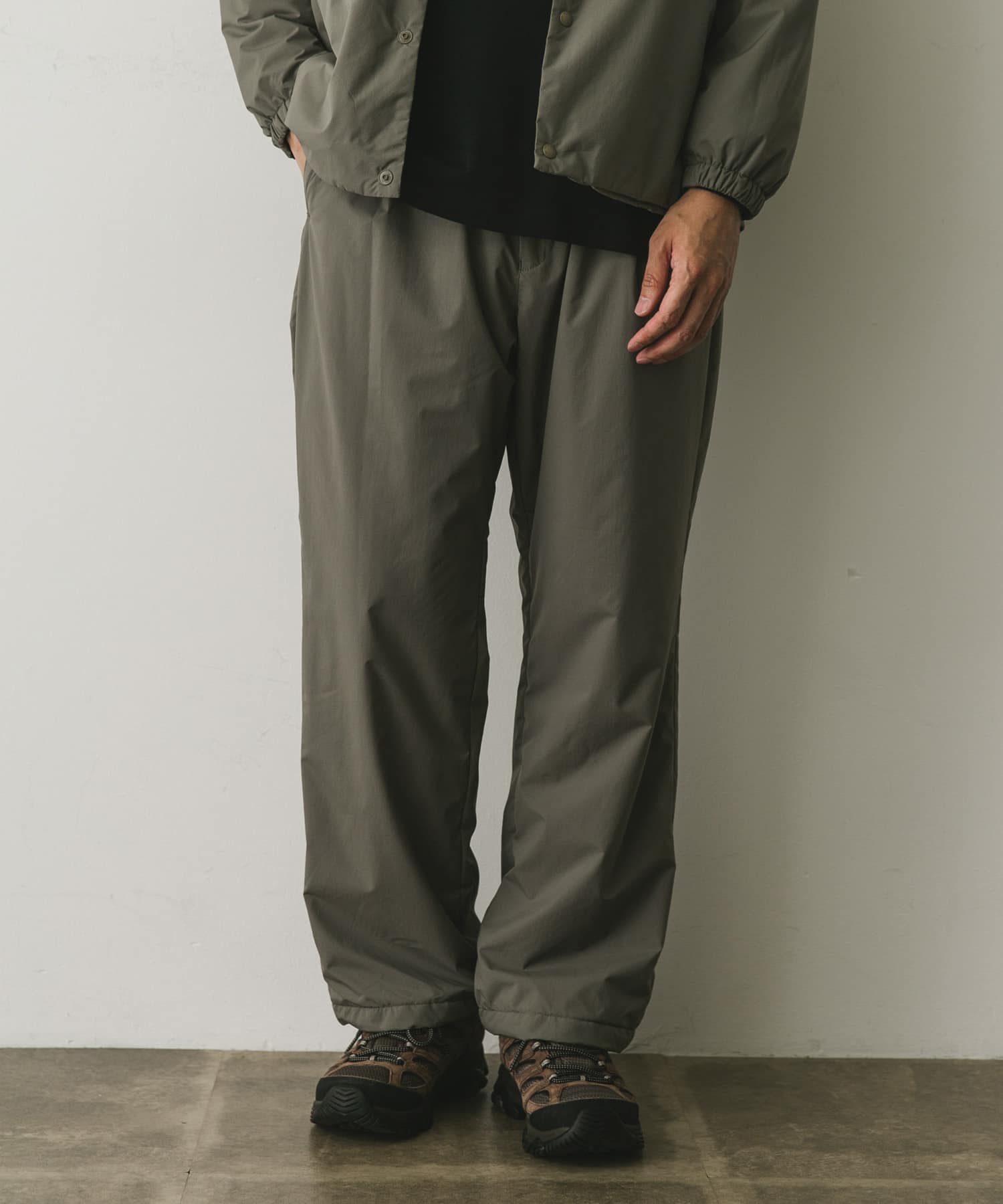 身長：172cm サイズ：M