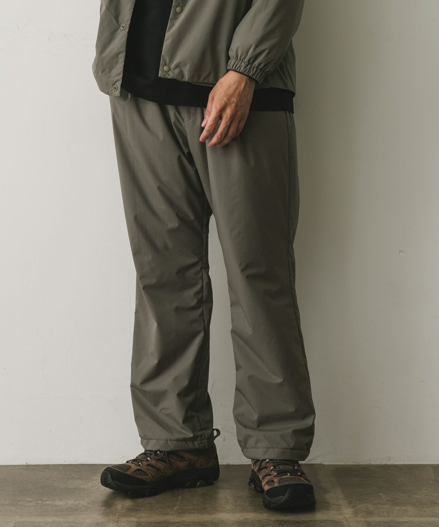 身長：172cm サイズ：M