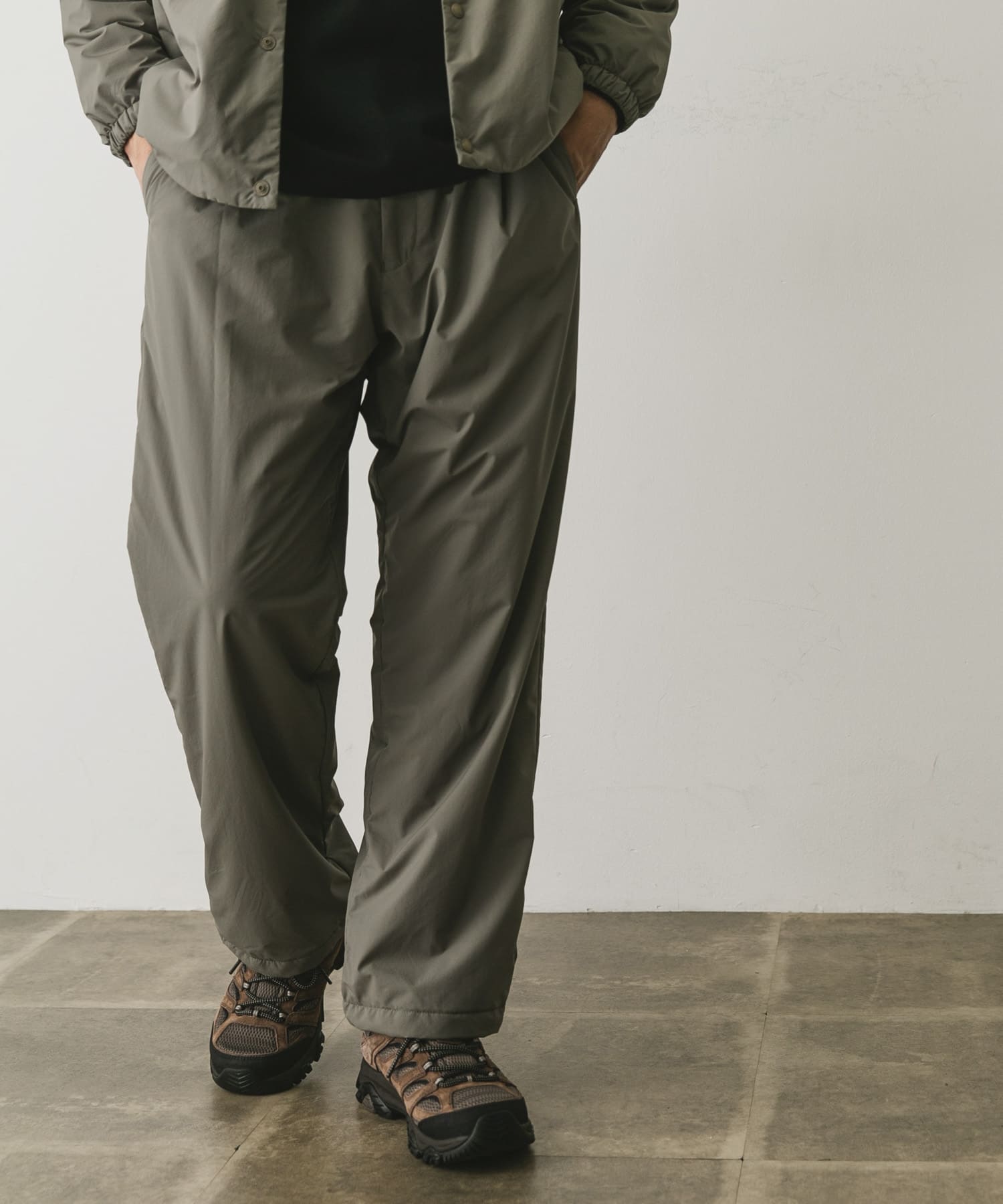 身長：172cm サイズ：M