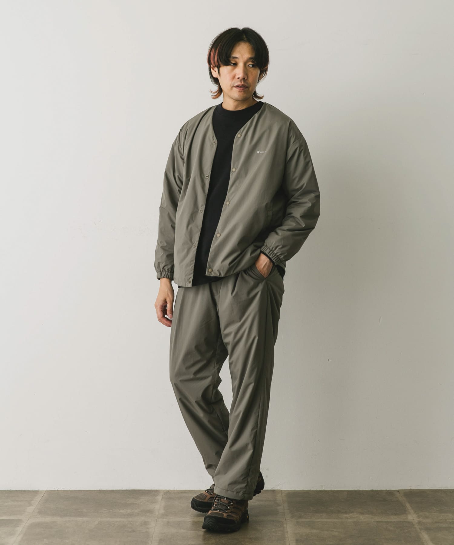 身長：172cm サイズ：M