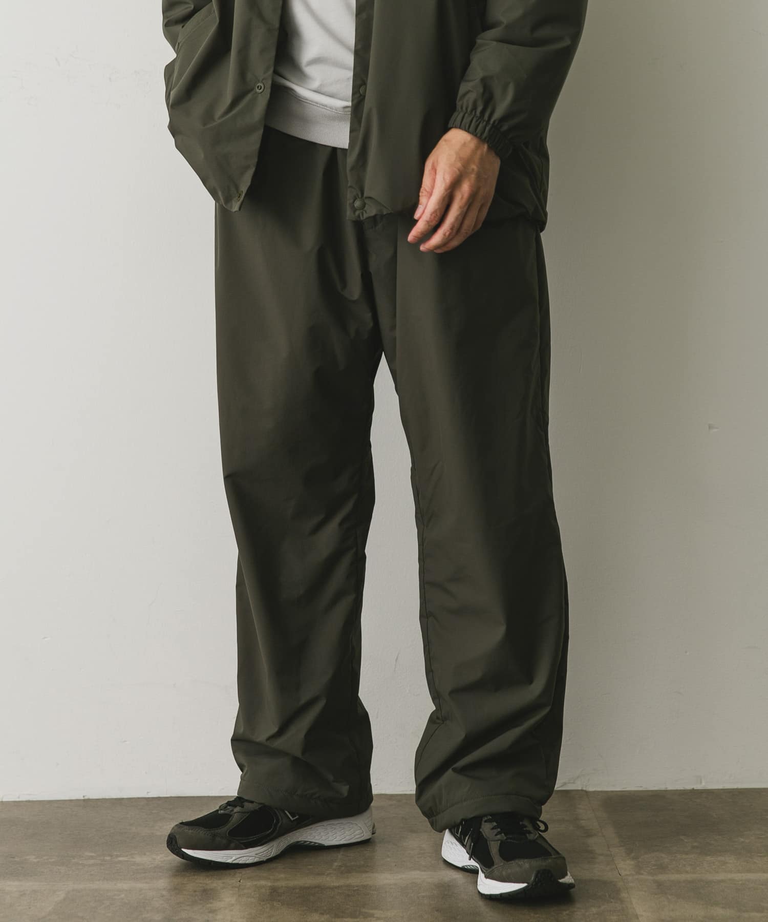 身長：172cm サイズ：L