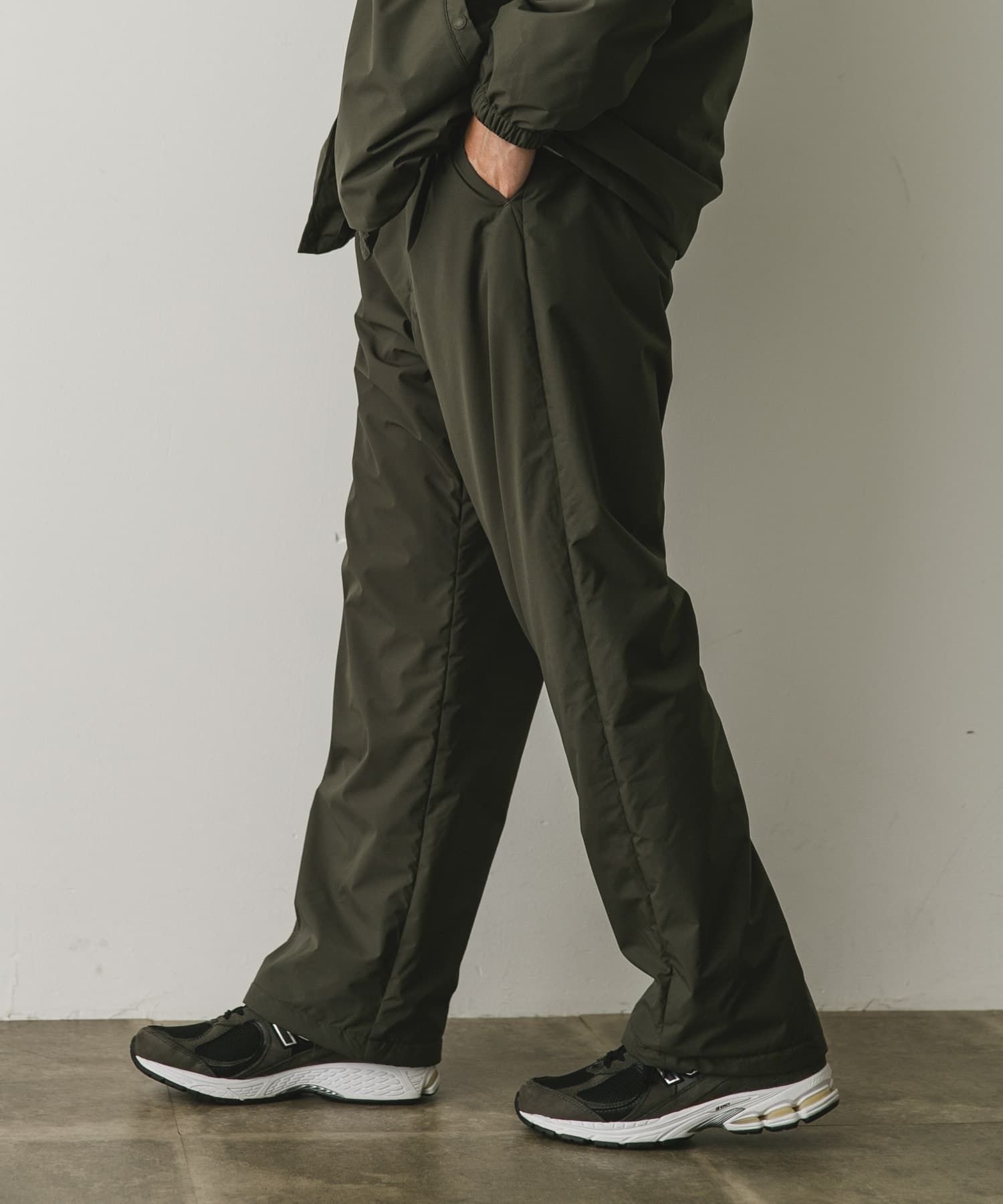 身長：172cm サイズ：L