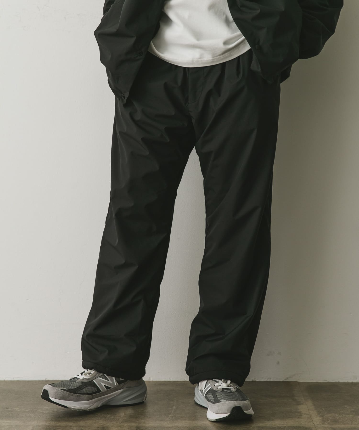 身長：172cm サイズ：L