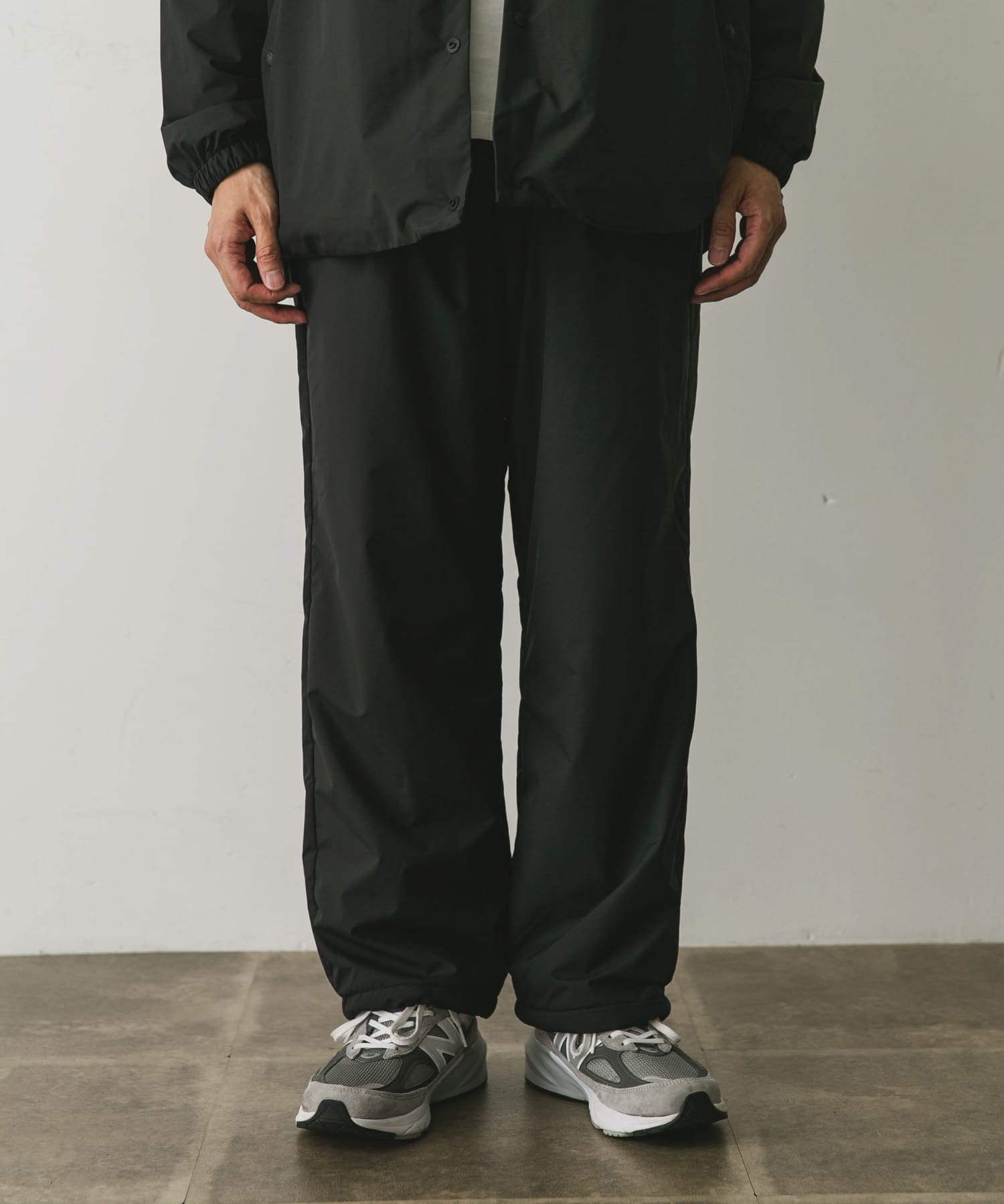 身長：172cm サイズ：L