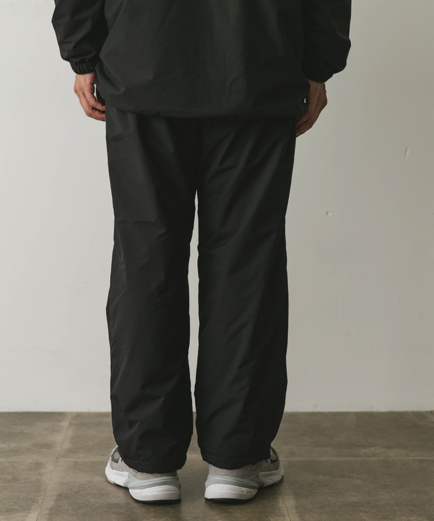 身長：172cm サイズ：L