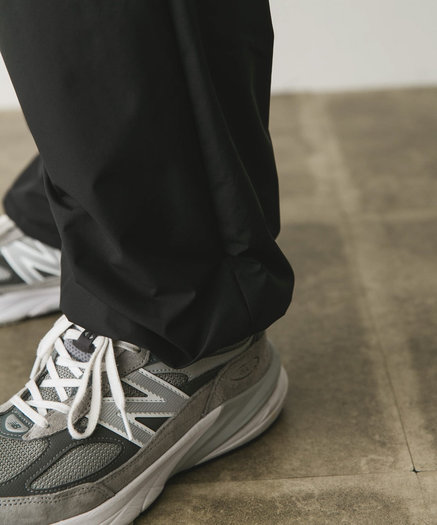 身長：172cm サイズ：L