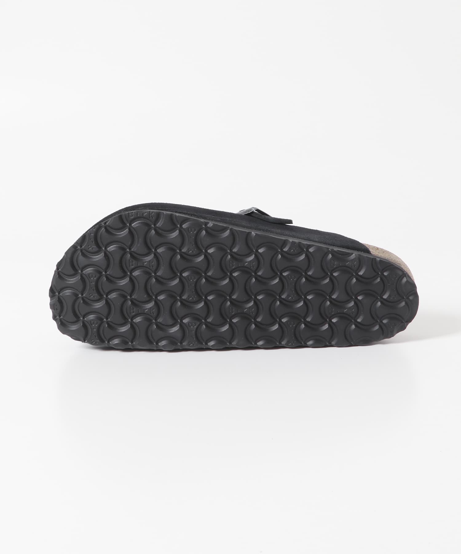 BIRKENSTOCK　Boston(Regular) Black 39