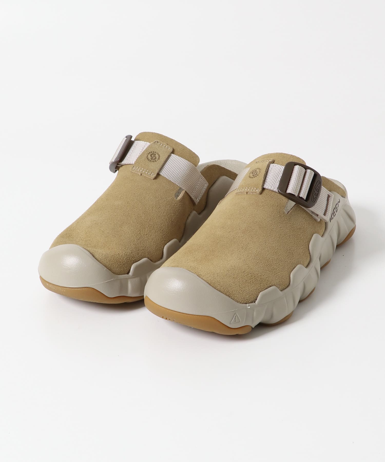 KEEN　HYPERPORT CLOG LEATHER