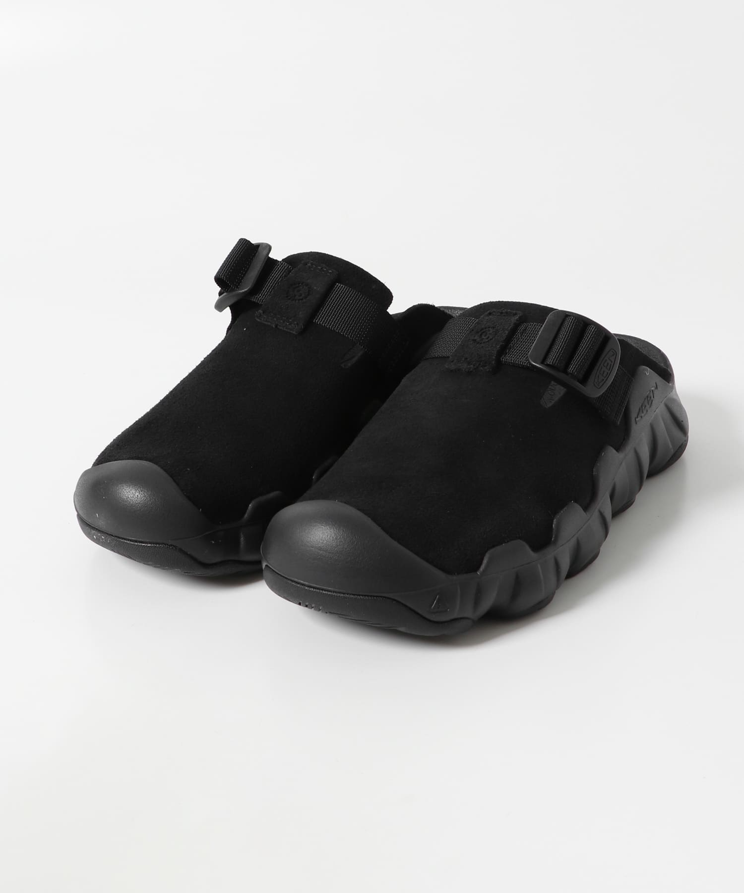 KEEN　HYPERPORT CLOG LEATHER