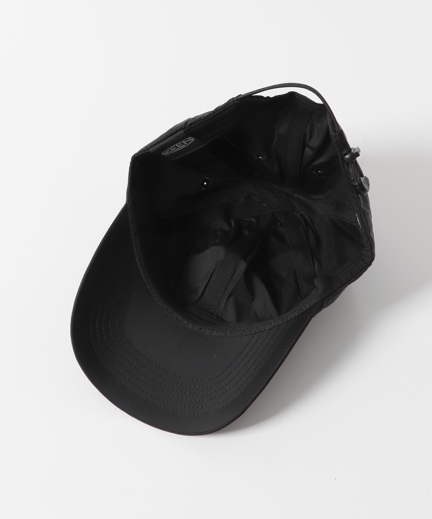 KEEN　NYLON BUNGEE CAP BLACK one