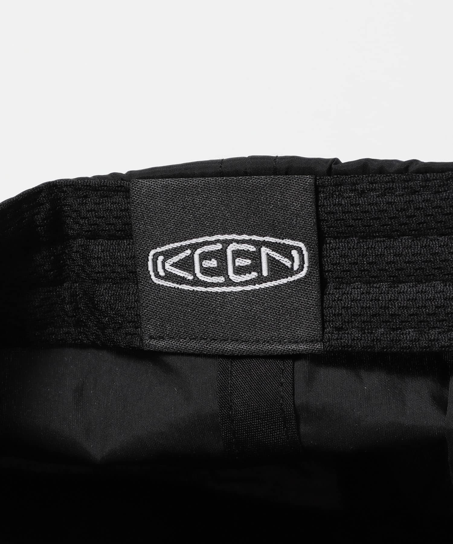 KEEN　NYLON BUNGEE CAP BLACK one