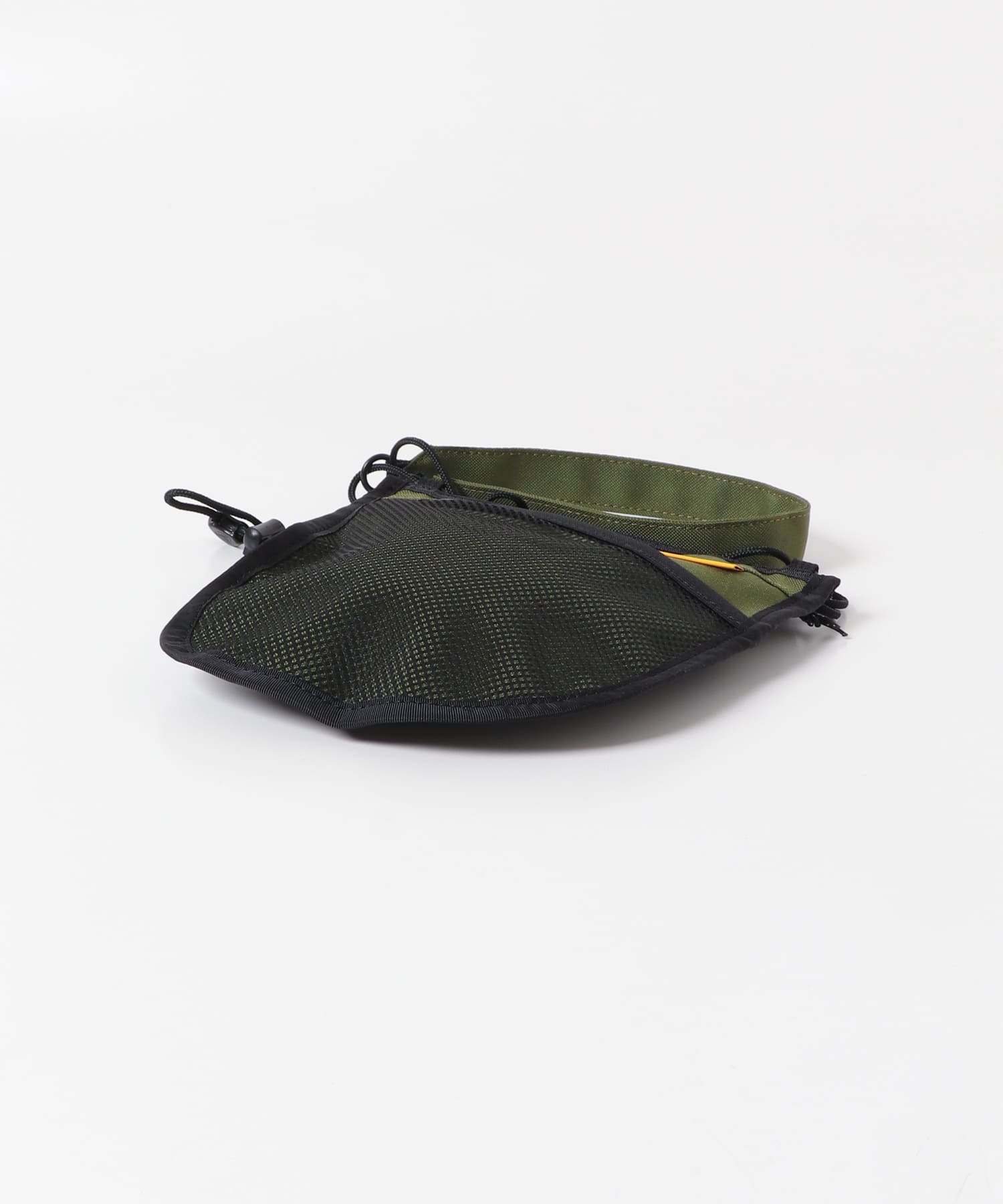 『別注』KEEN×DOORS　HARVESTPOCKET SACOCHE OLIVE FREE