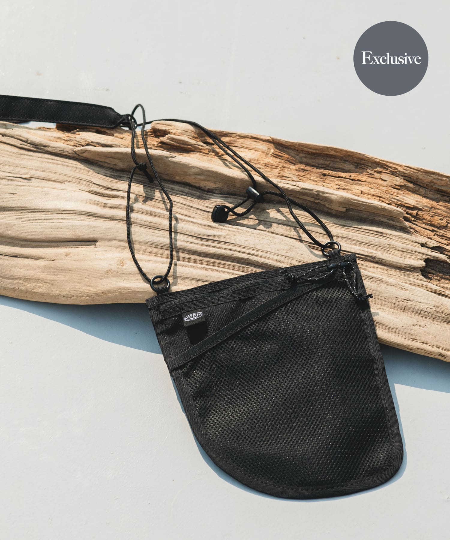 『別注』KEEN×DOORS　HARVESTPOCKET SACOCHE