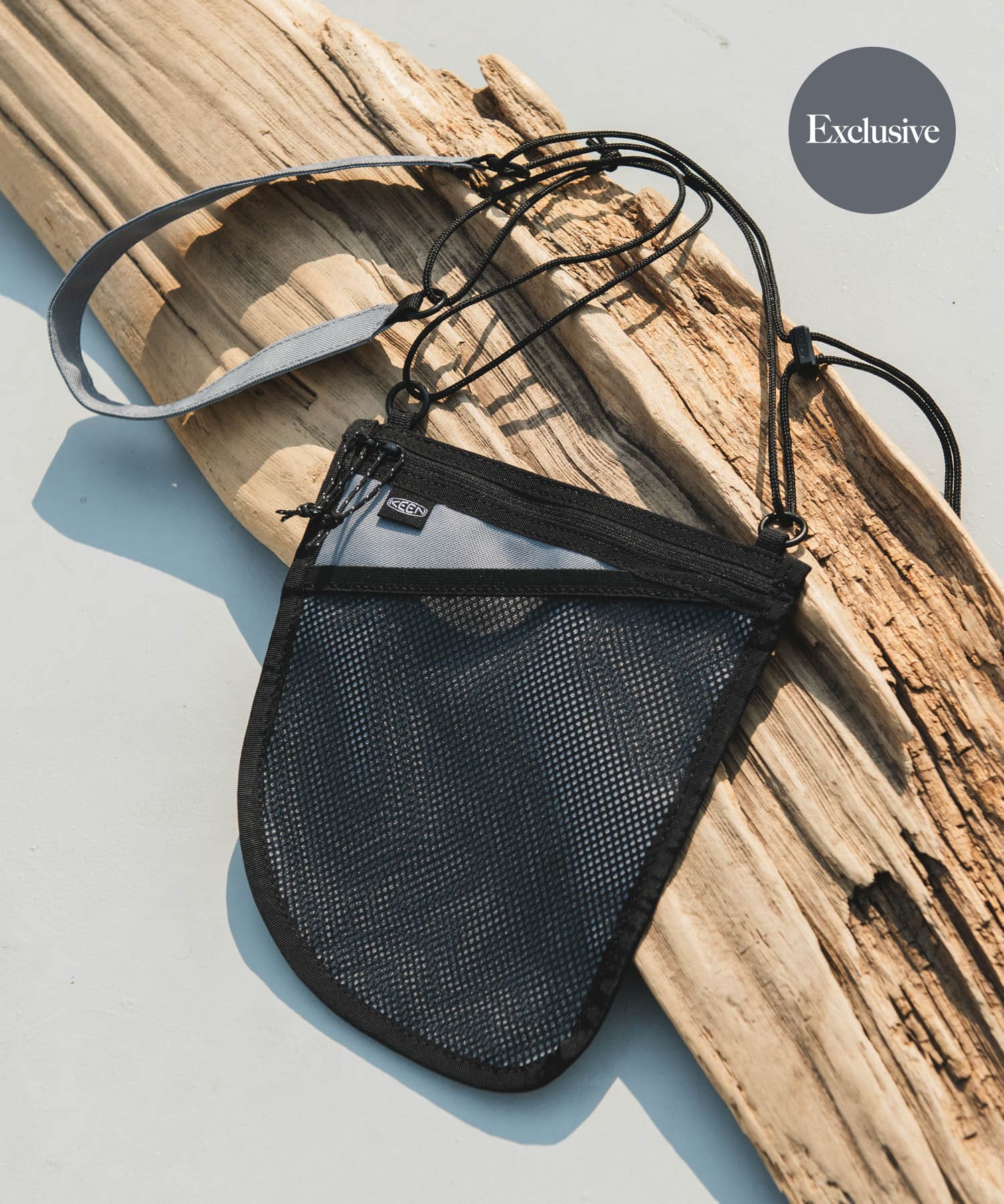 『別注』KEEN×DOORS　HARVESTPOCKET SACOCHE