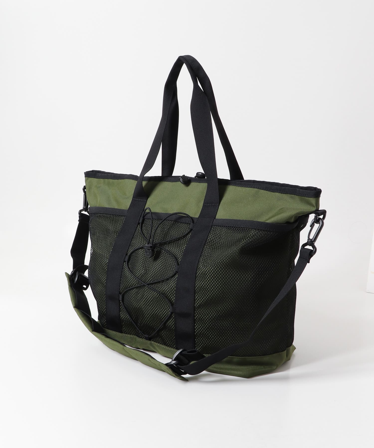『別注』KEEN×DOORS　HARVESTADVENTURE TOTE OLIVE FREE