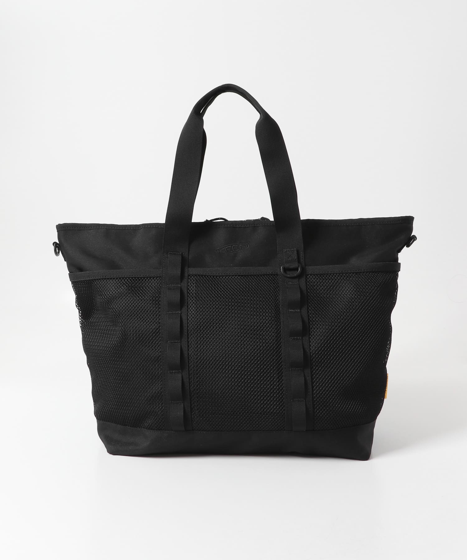 『別注』KEEN×DOORS　HARVESTADVENTURE TOTE BLACK FREE